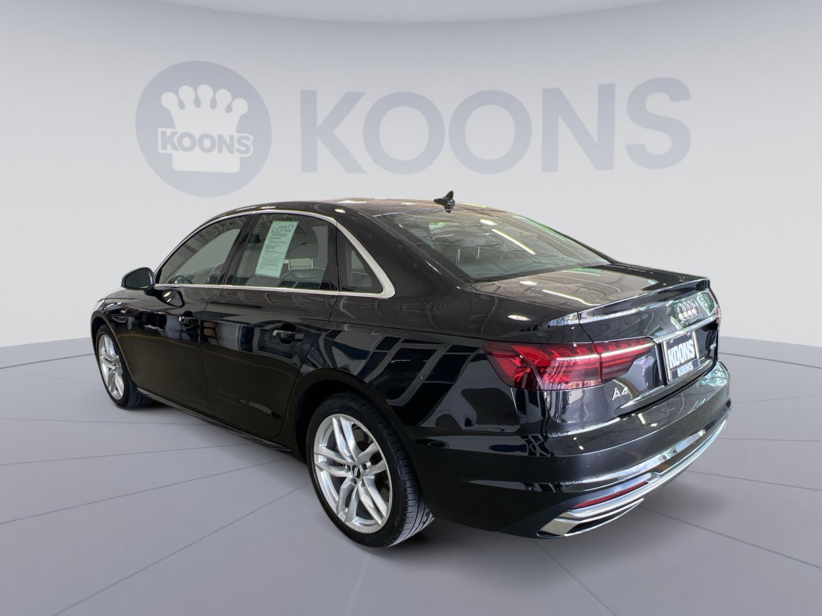 Used 2020 Audi A4 2.0T Premium w/ Convenience Package image 8
