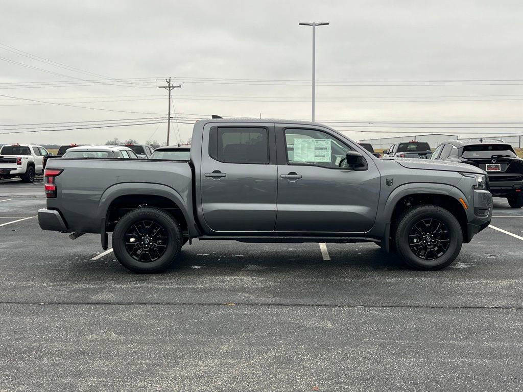 New 2026 Nissan Frontier SV w/ All-Weather Content Package image 3