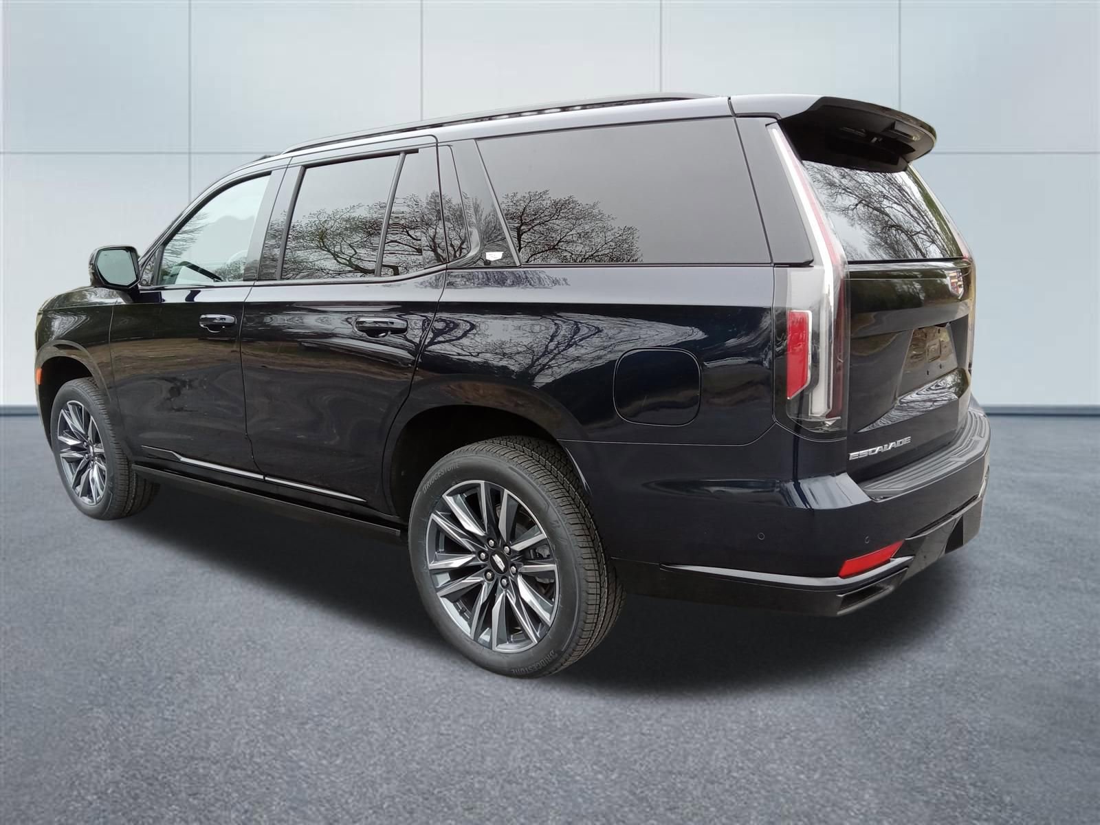 Certified 2023 Cadillac Escalade Sport w/ Touring Package AWD/4WD image 3