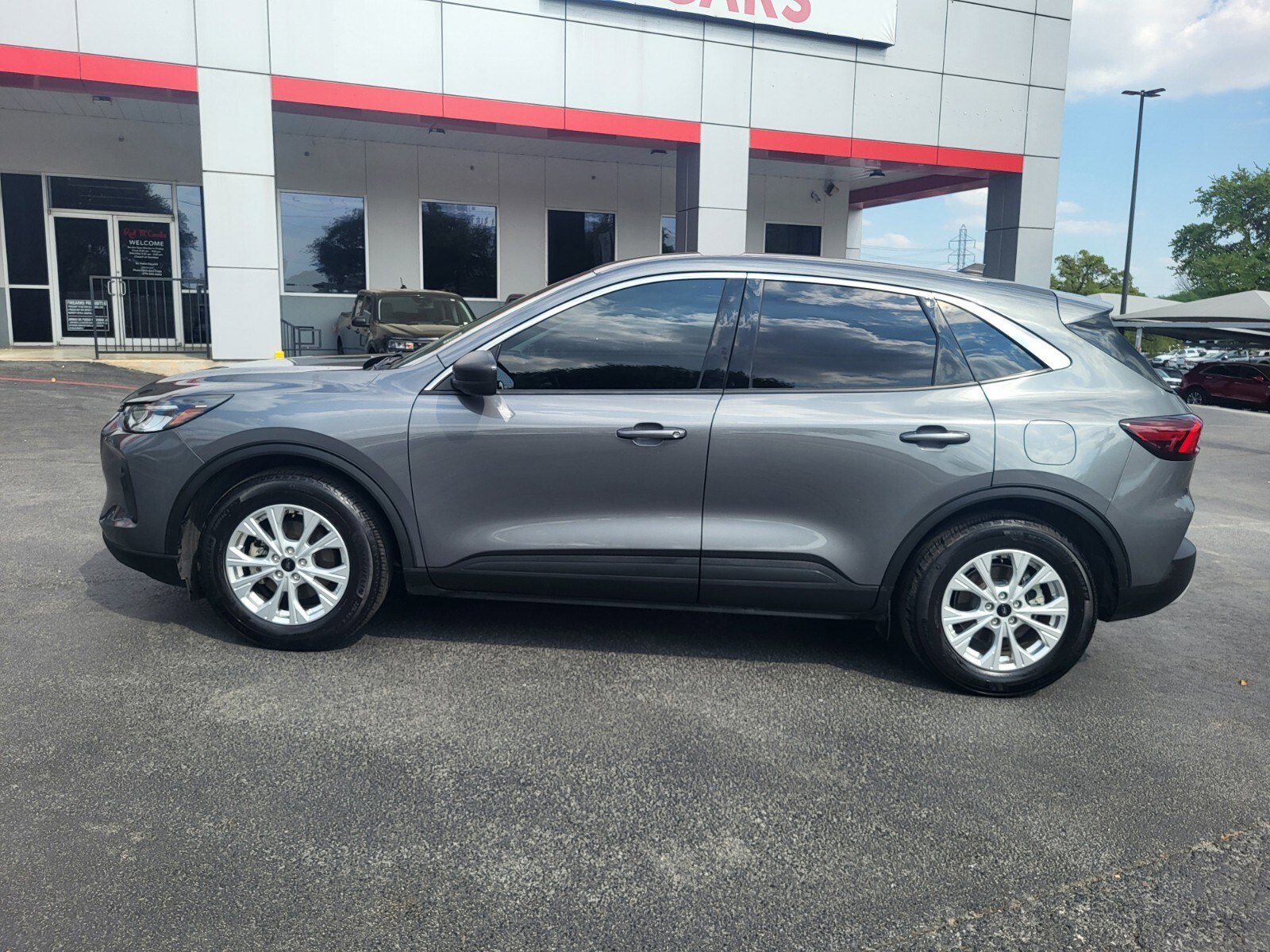 Certified 2023 Ford Escape Active image 7