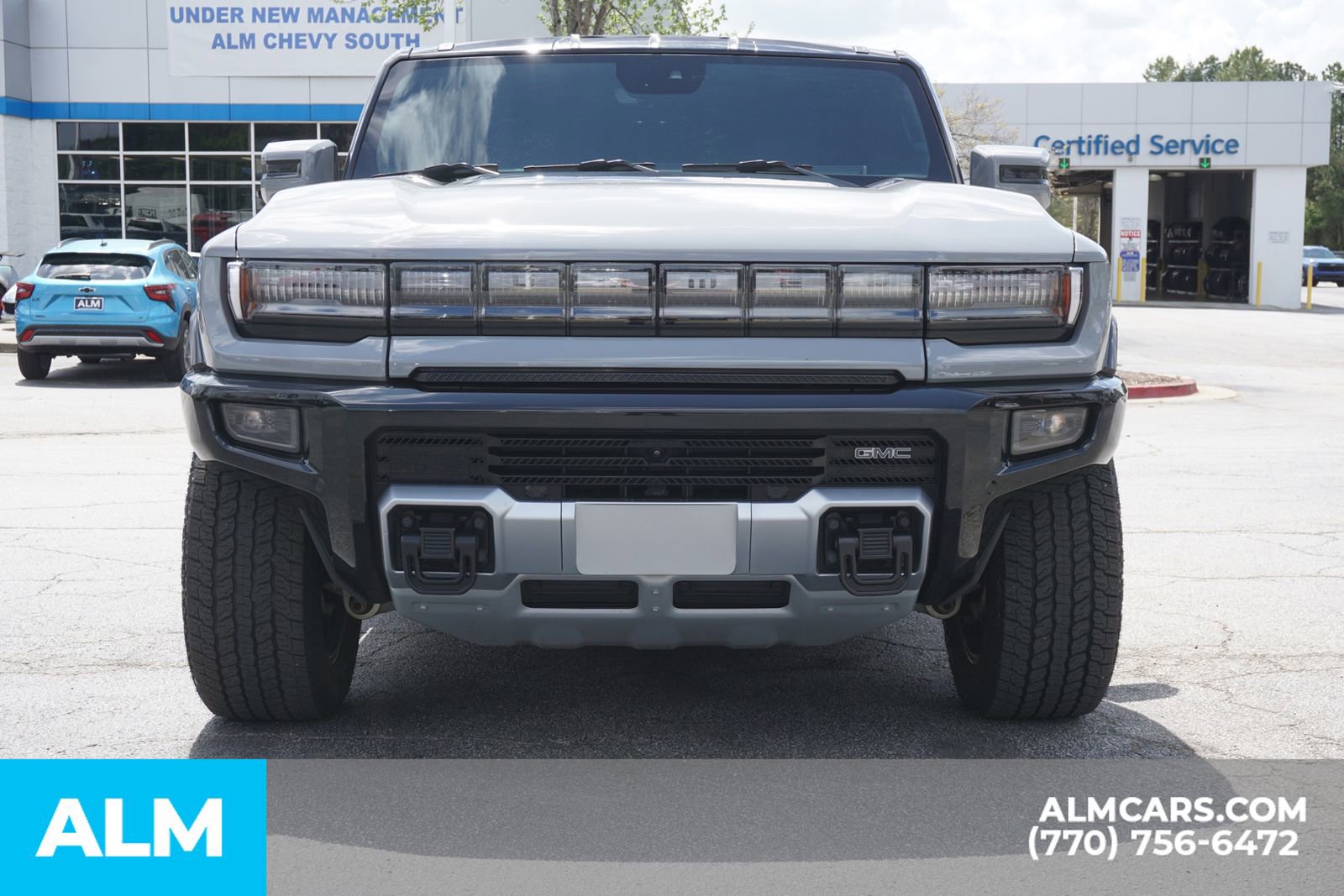 Used 2025 GMC Hummer EV 2X image 12