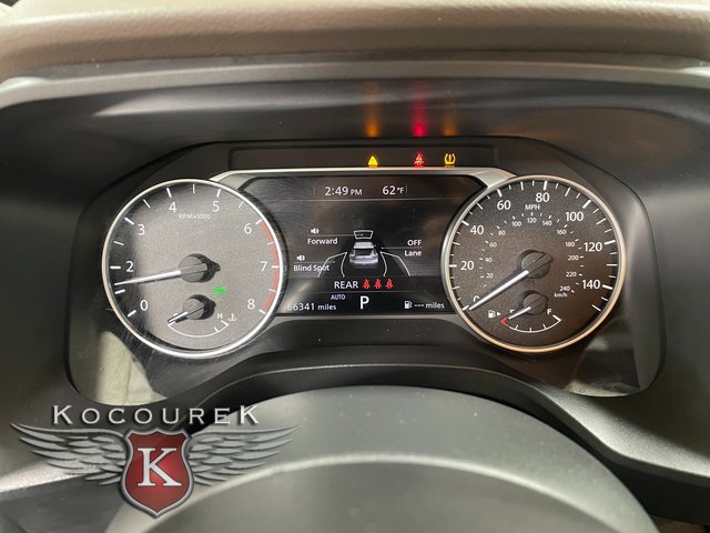 Used 2021 Nissan Rogue S image 15