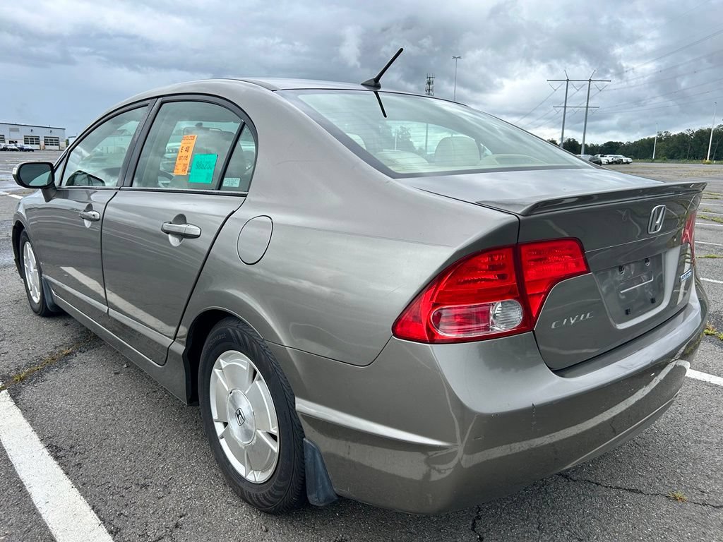Used 2006 Honda Civic Hybrid Sedan image 2