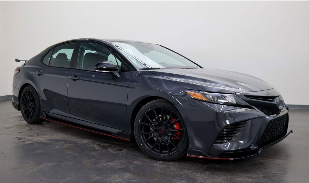 Used 2023 Toyota Camry TRD w/ TRD Package w/JBL Audio image 1