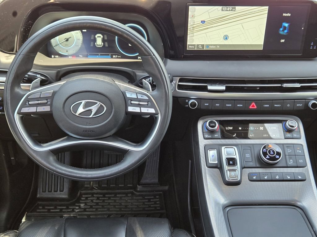 Used 2024 Hyundai Palisade Calligraphy AWD/4WD image 10