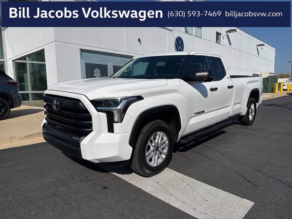 Used 2022 Toyota Tundra SR5