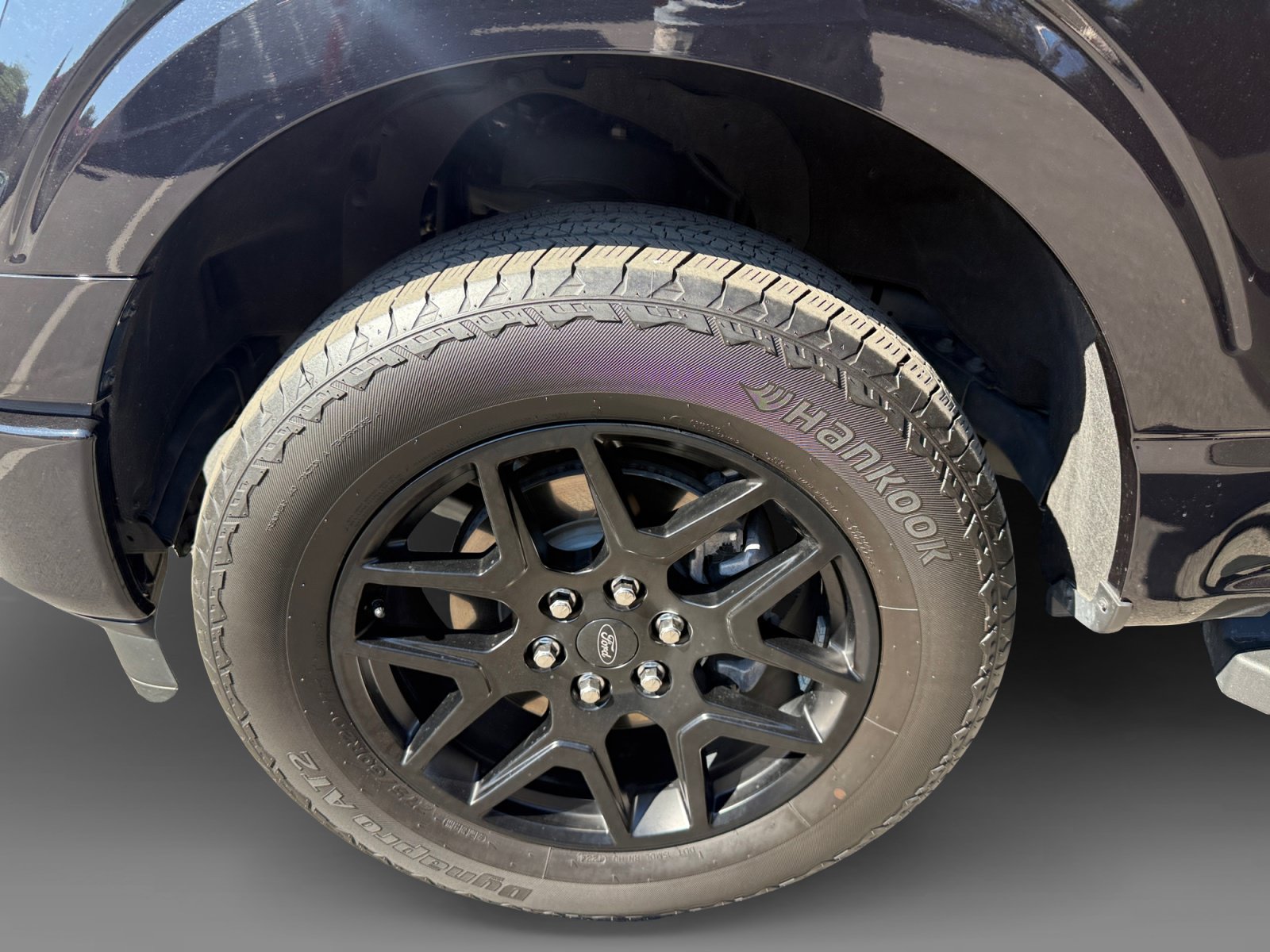 Certified 2024 Ford F150 STX w/ STX Black Appearance Package AWD/4WD image 9