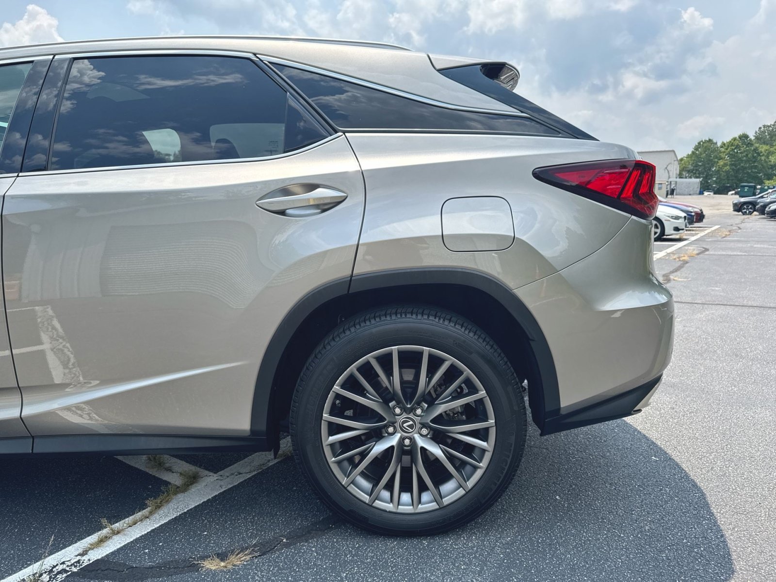 Used 2019 Lexus RX 350 F Sport AWD/4WD image 26