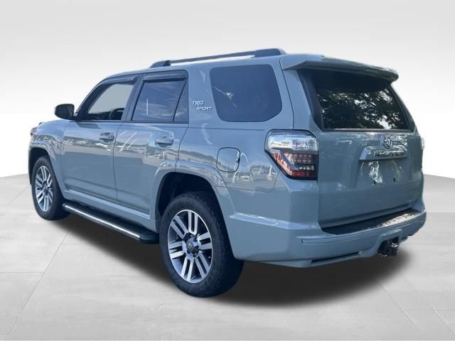 Used 2023 Toyota 4Runner TRD Sport AWD/4WD image 3