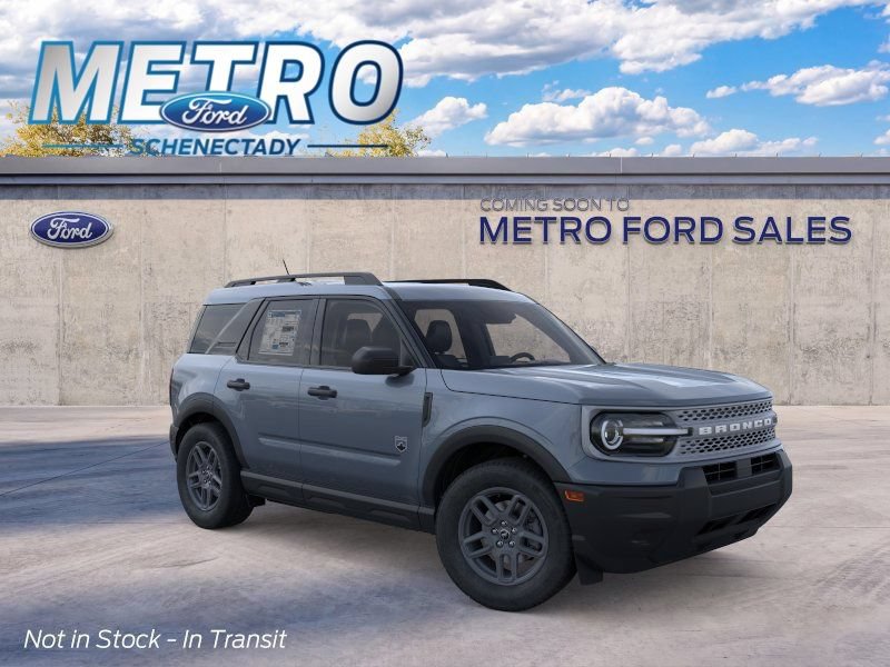New 2026 Ford Bronco Sport Big Bend w/ Convenience Package