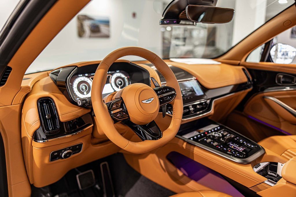New 2026 Aston Martin DBX 707 AWD/4WD image 21