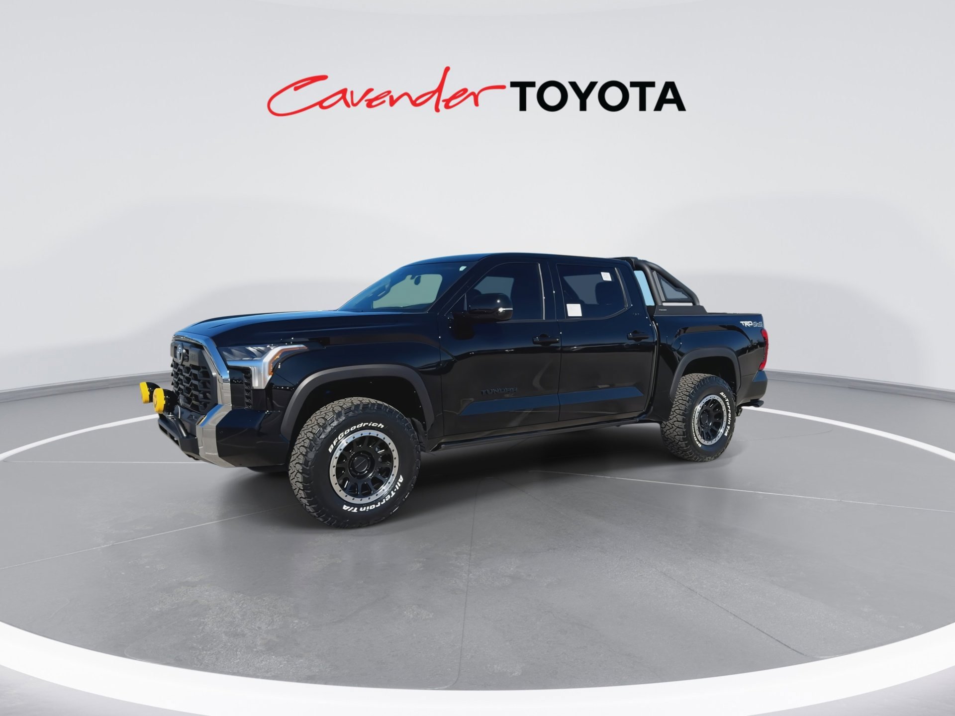 New 2026 Toyota Tundra SR5 AWD/4WD image 4