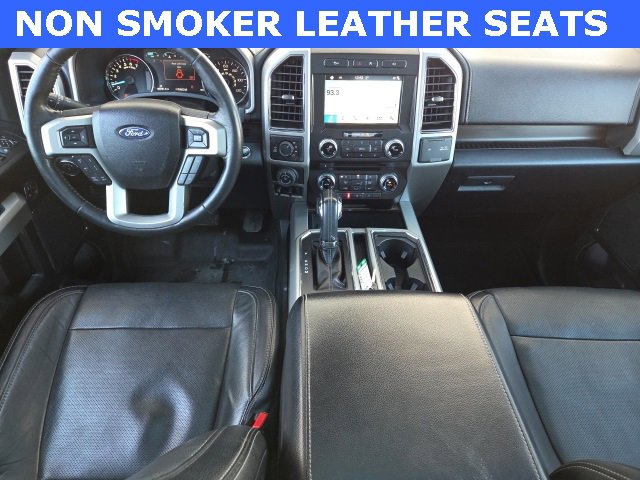 Used 2017 Ford F150 Lariat w/ Equipment Group 502A Luxury image 2