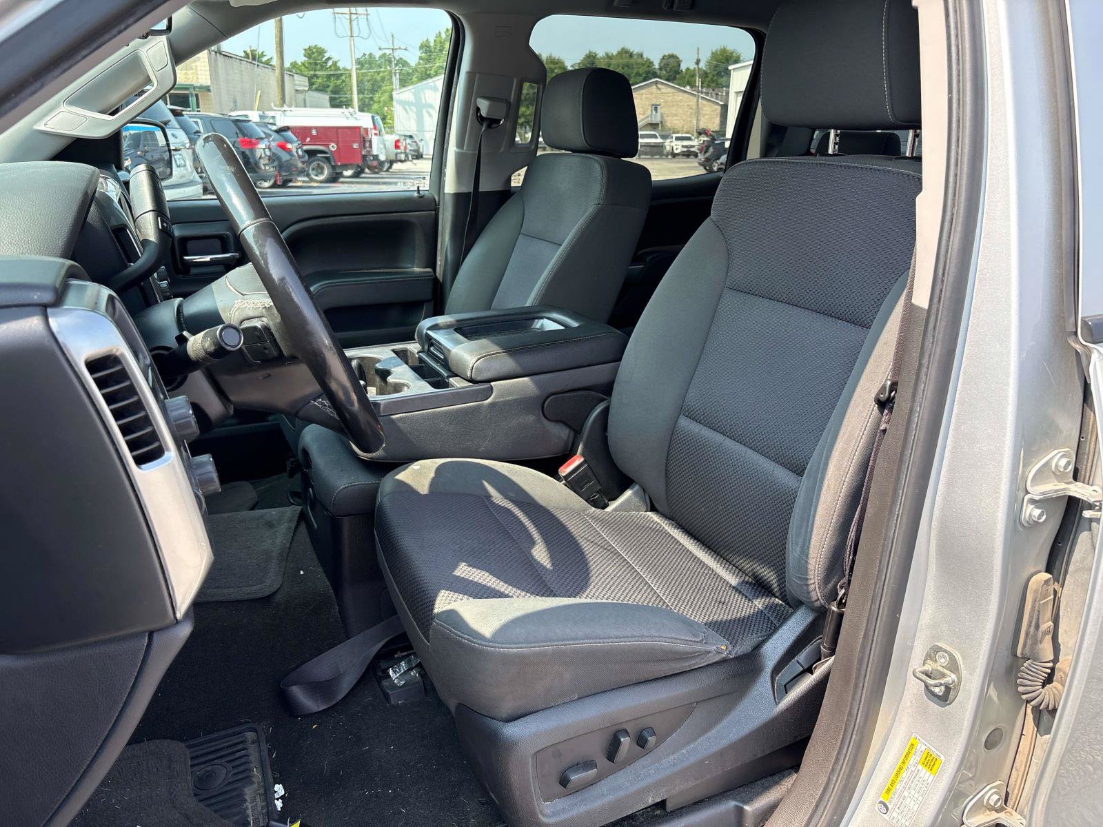 Used 2016 Chevrolet Silverado 1500 LT w/ All Star Edition AWD/4WD image 10