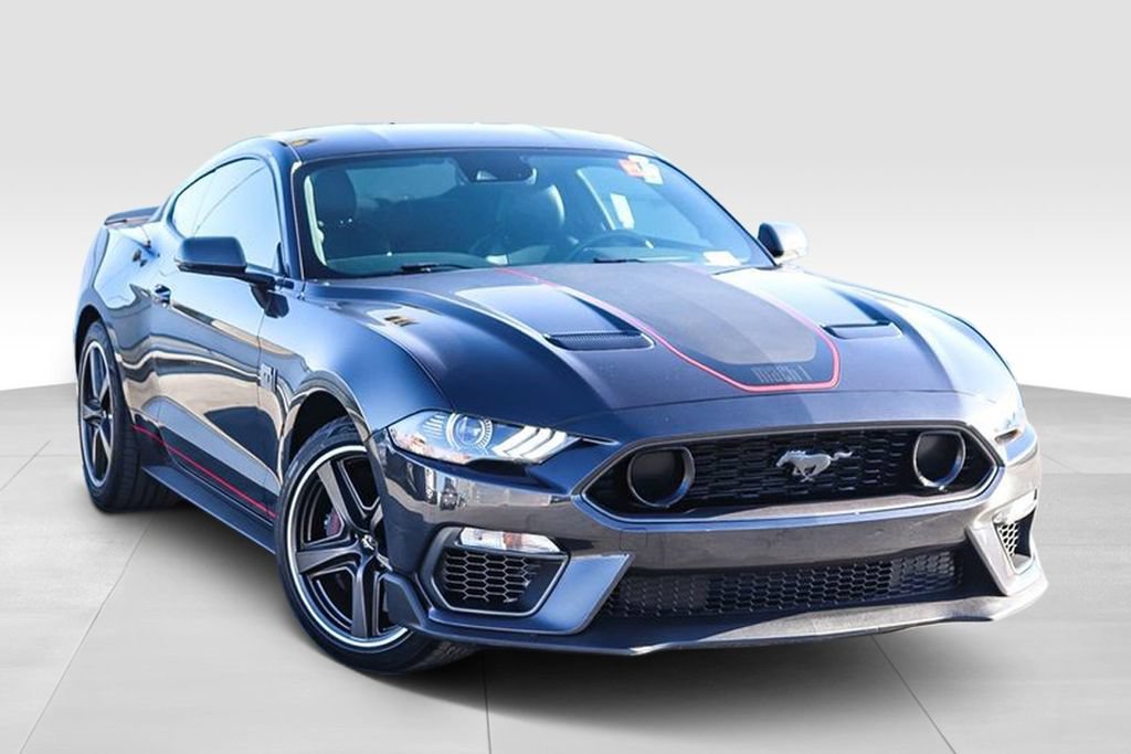 Used 2023 Ford Mustang Mach 1 w/ Equipment Group 700A RWD video 2