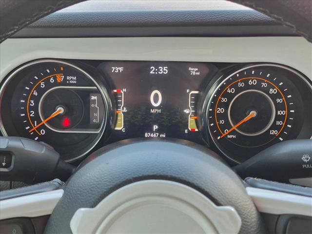 Used 2021 Jeep Gladiator Sport AWD/4WD image 10