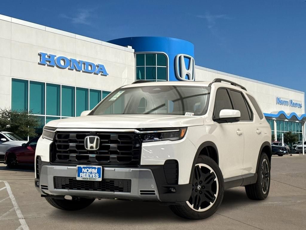New 2026 Honda Pilot Touring video 1