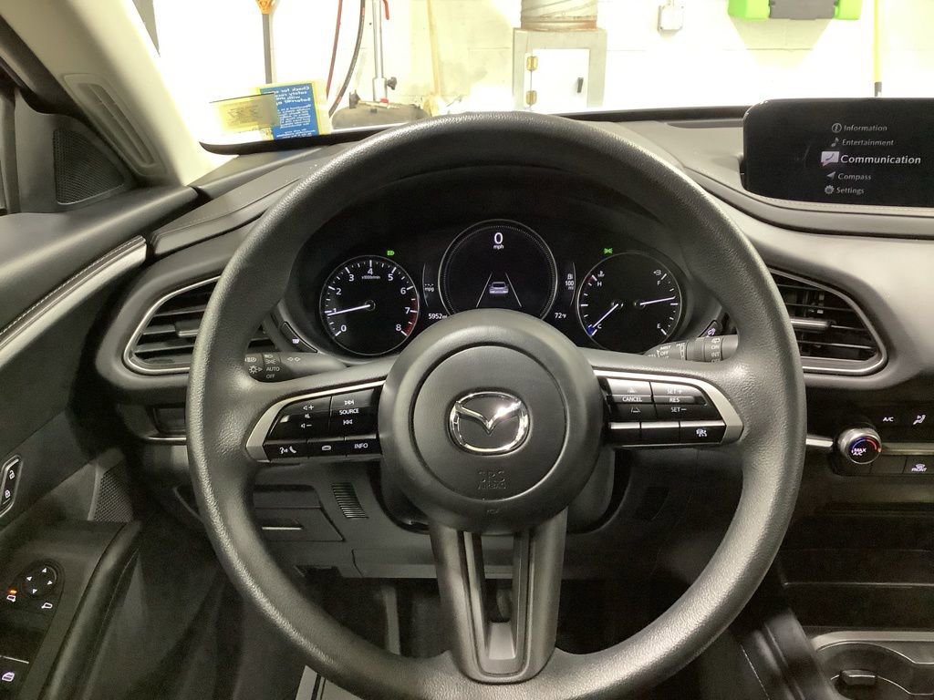 Certified 2025 MAZDA CX-30 AWD 2.5 S image 5