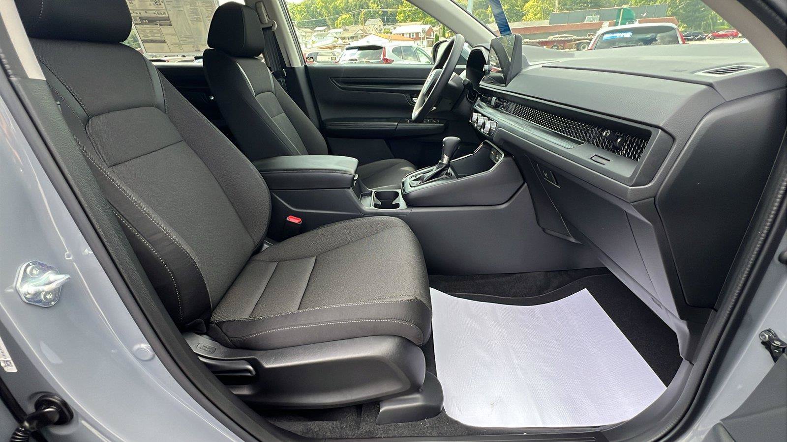New 2027 Honda CR-V LX image 13