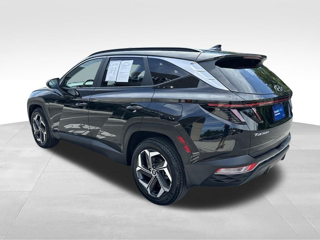Certified 2024 Hyundai Tucson SEL w/ Convenience Package AWD/4WD image 5