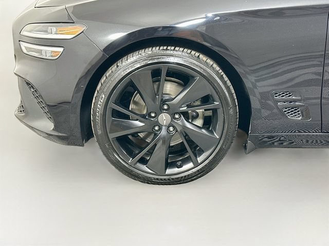 Used 2023 Genesis G70 2.0T w/ Sport Prestige Package AWD/4WD image 38