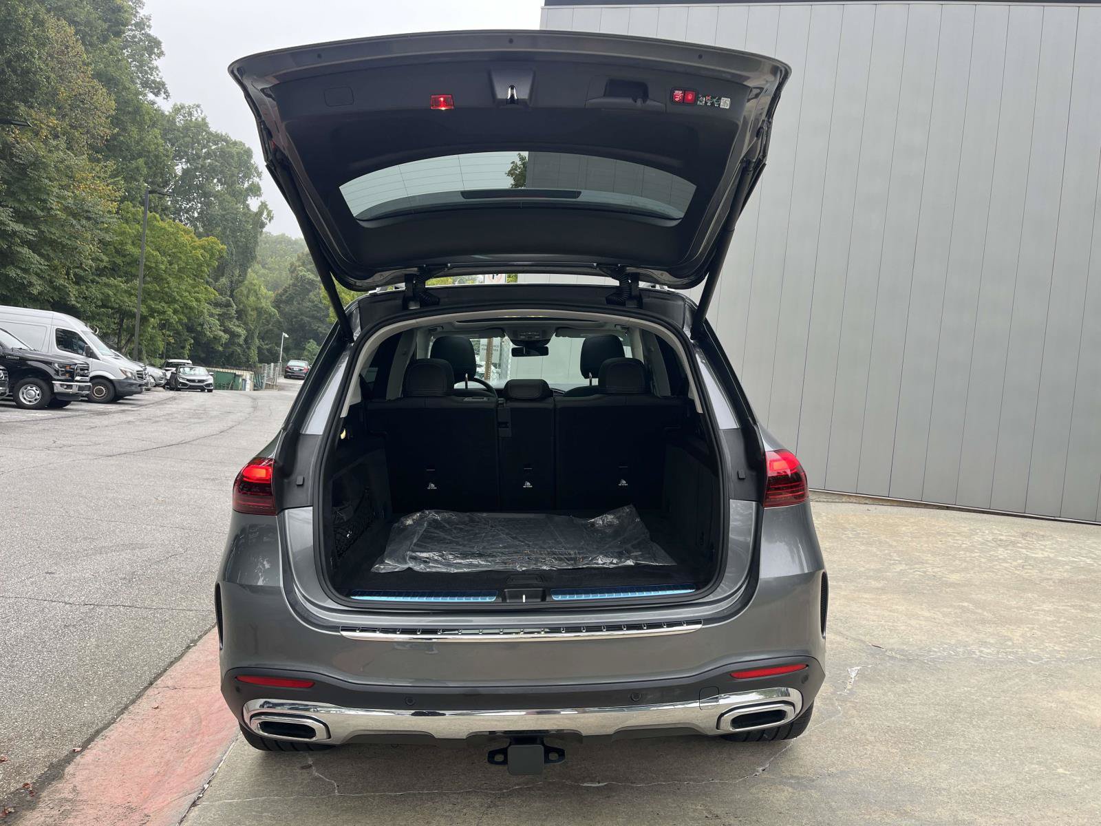 Certified 2025 Mercedes-Benz GLE 350 4MATIC image 9