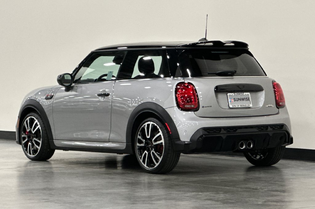 Used 2024 MINI Cooper John Cooper Works FWD image 6