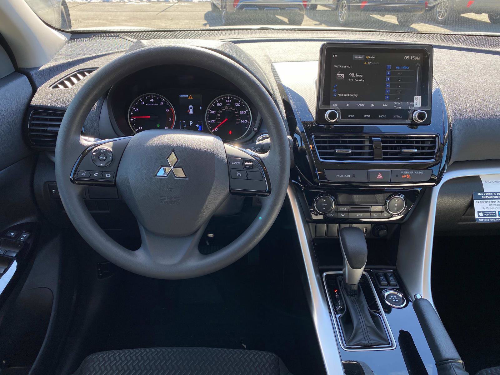 New 2025 Mitsubishi Eclipse Cross LE image 8