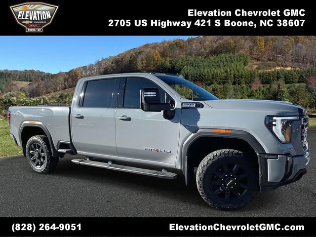 Used 2024 GMC Sierra 2500 AT4 w/ AT4 Premium Plus Package image 1