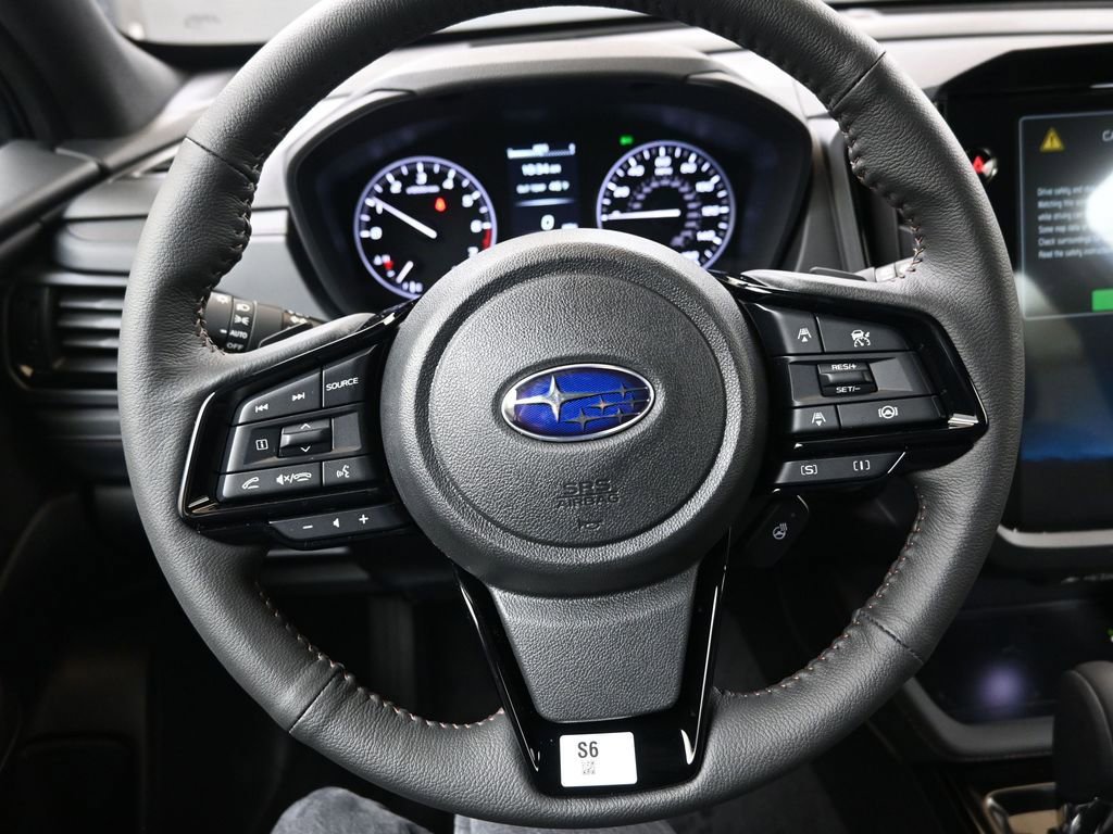 New 2026 Subaru Forester Touring image 25