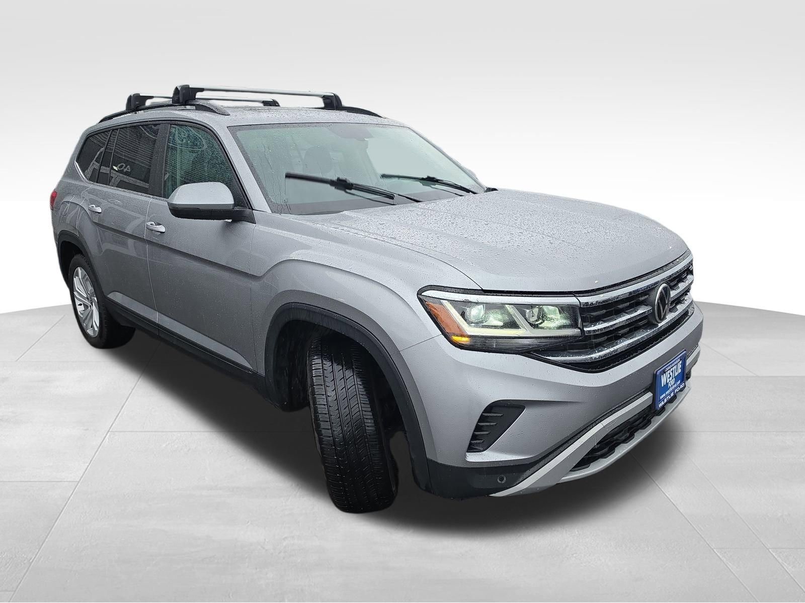 Used 2022 Volkswagen Atlas SE image 9