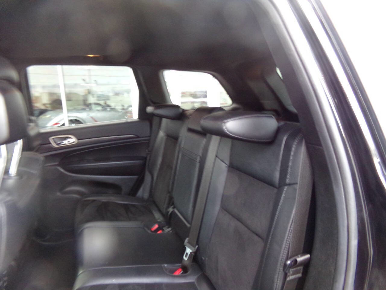 Used 2014 Jeep Grand Cherokee Altitude AWD/4WD image 16