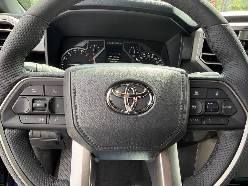 New 2026 Toyota Tundra SR5 AWD/4WD image 29
