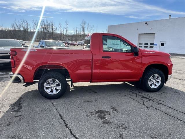 New 2026 Chevrolet Silverado 1500 W/T w/ WT Value Package image 6