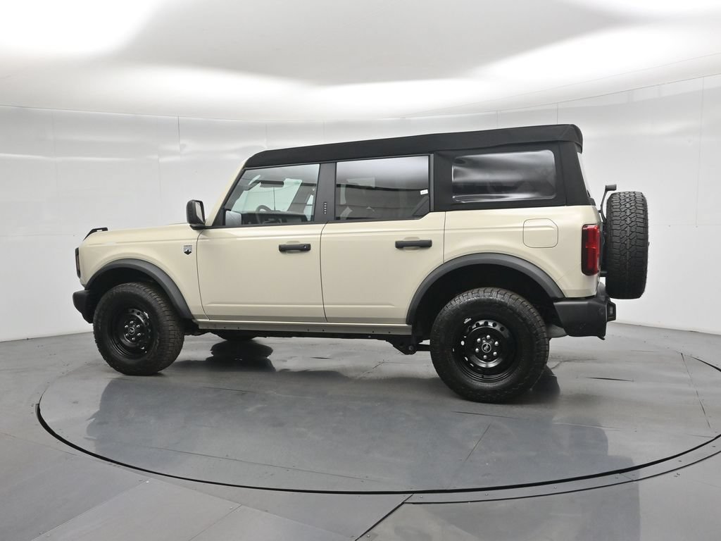 New 2026 Ford Bronco Big Bend AWD/4WD image 5
