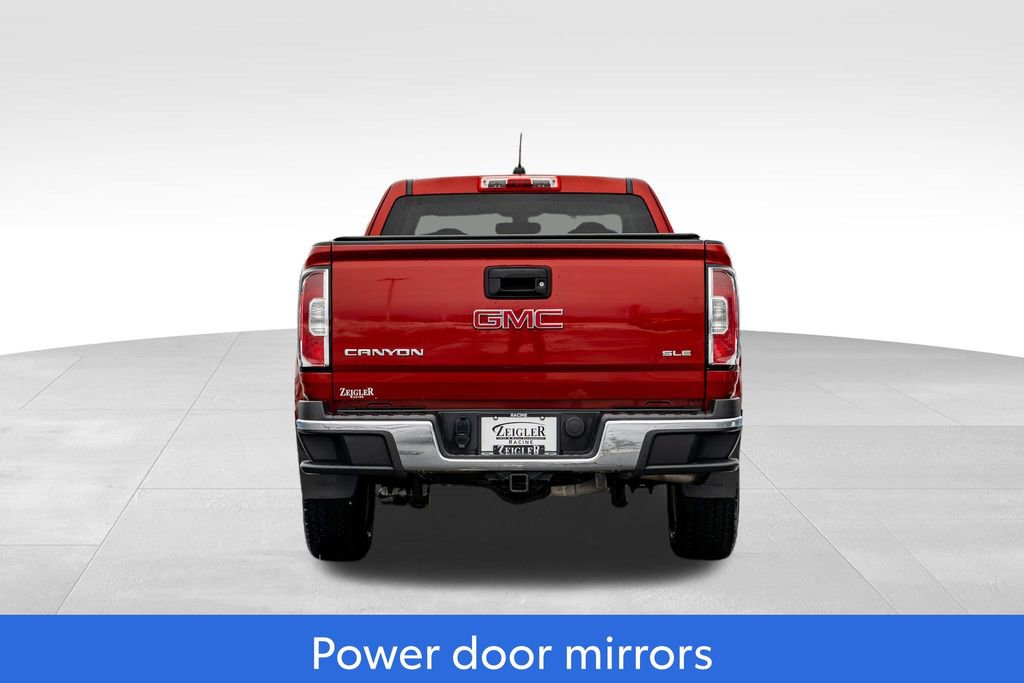 Used 2015 GMC Canyon SLE image 6
