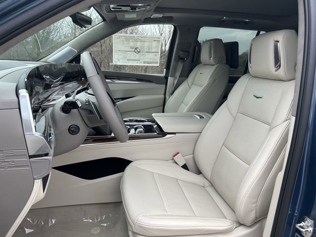 New 2026 Cadillac Escalade Platinum Sport image 21