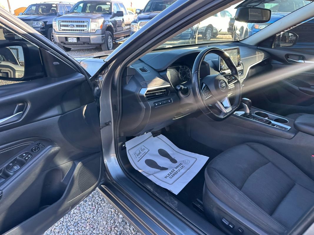 Used 2019 Nissan Altima 2.5 SV image 35