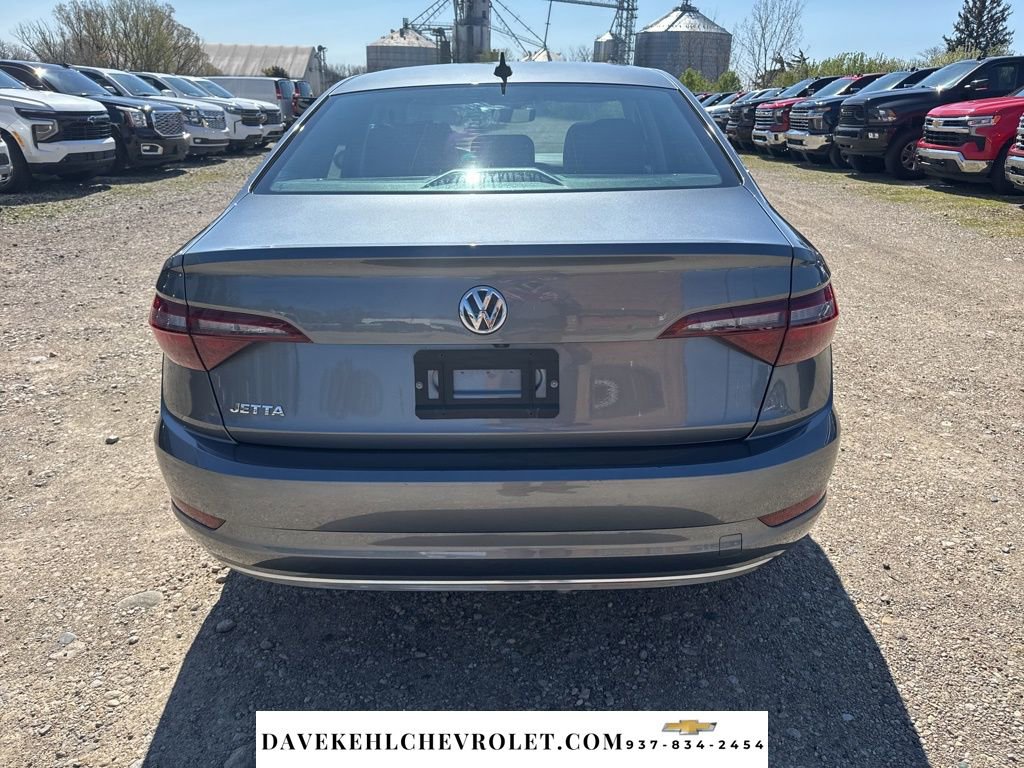 Used 2021 Volkswagen Jetta image 5