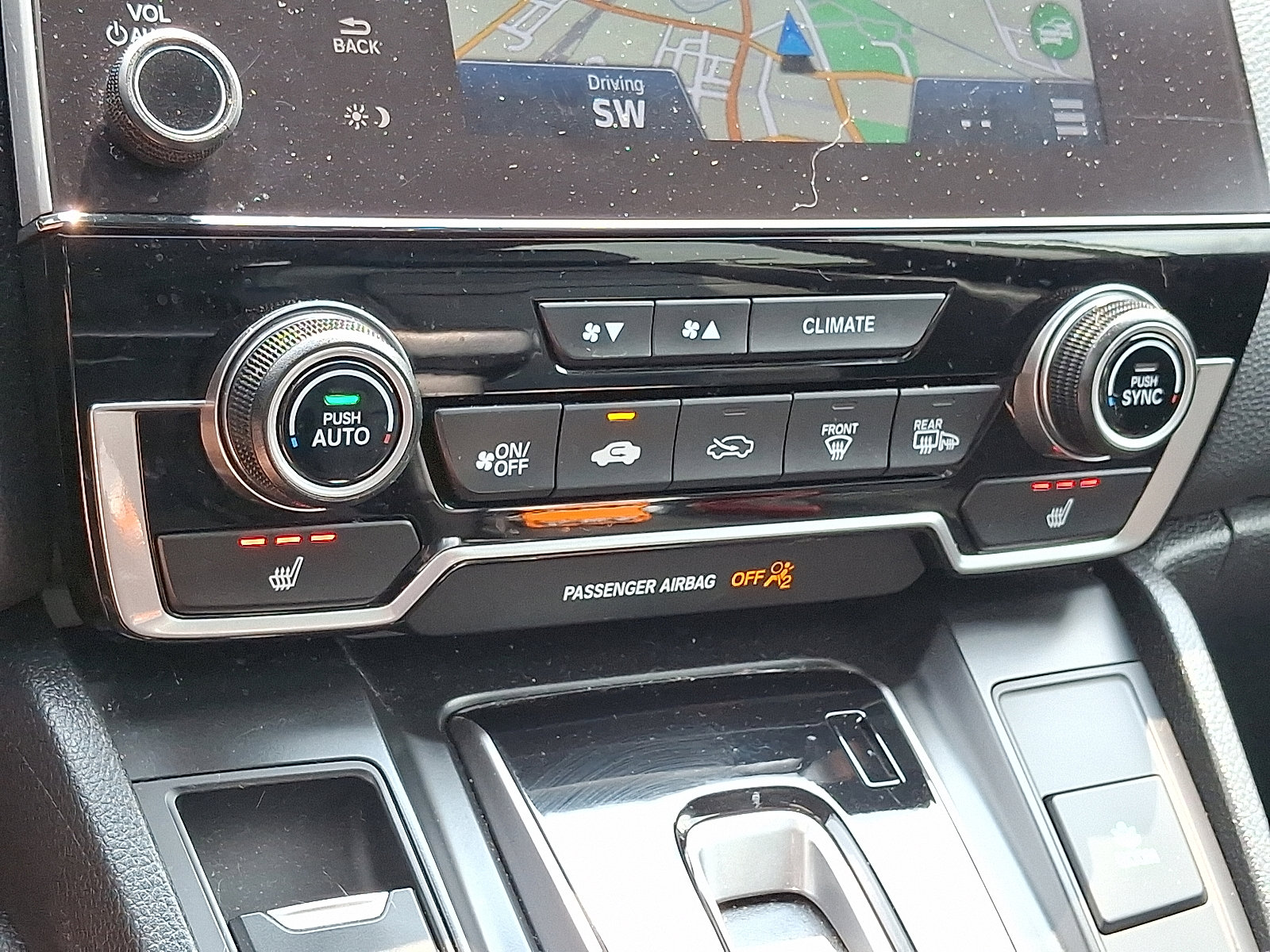 Used 2018 Honda CR-V Touring image 16