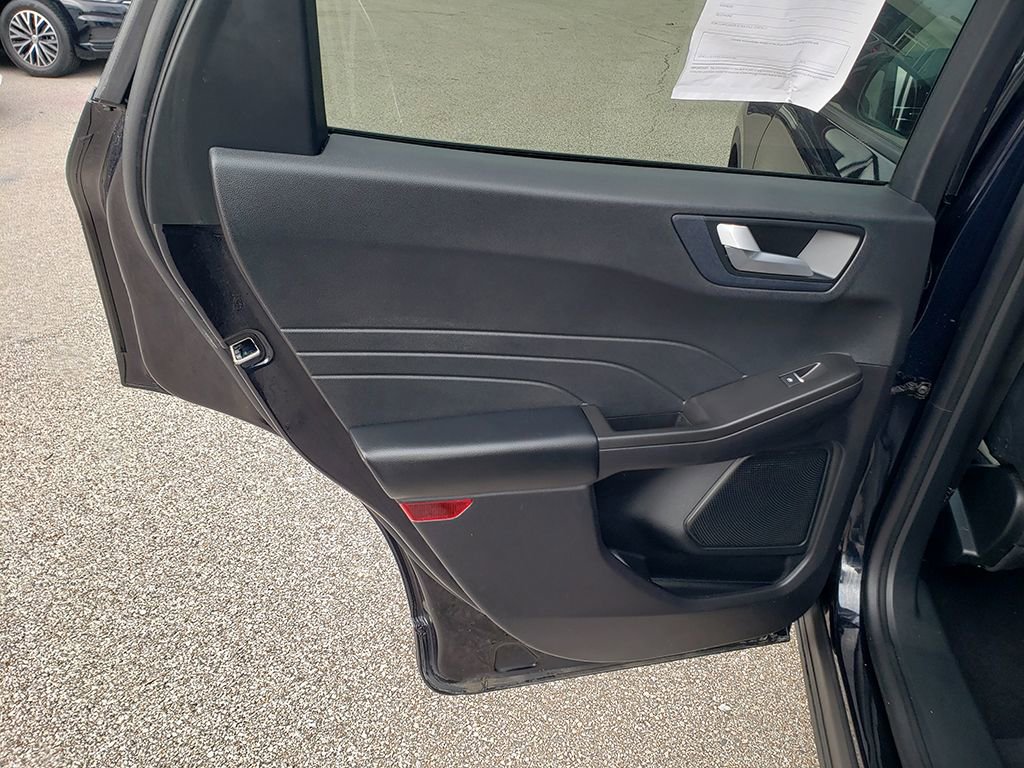 Certified 2021 Ford Escape SEL image 12