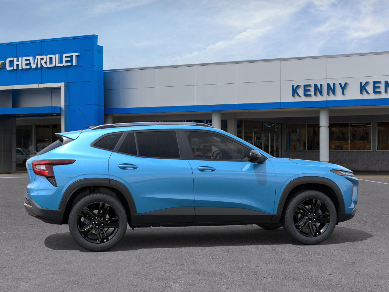 New 2026 Chevrolet Trax ACTIV image 5