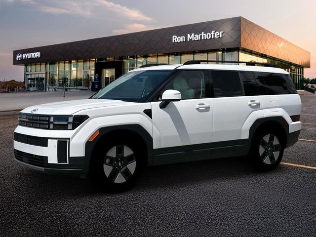 New 2026 Hyundai Santa Fe SEL image 2