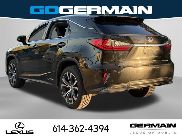 Used 2016 Lexus RX 450h AWD w/ Accessory Package image 12