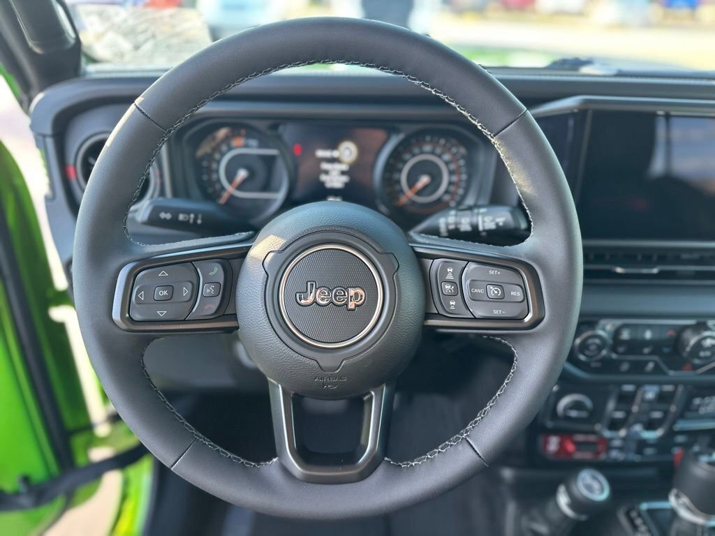 New 2026 Jeep Wrangler Unlimited Rubicon image 30