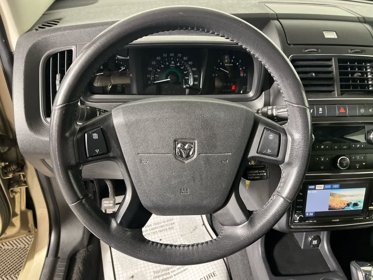 Used 2010 Dodge Journey R/T w/ Flexible Seating Group FWD image 16