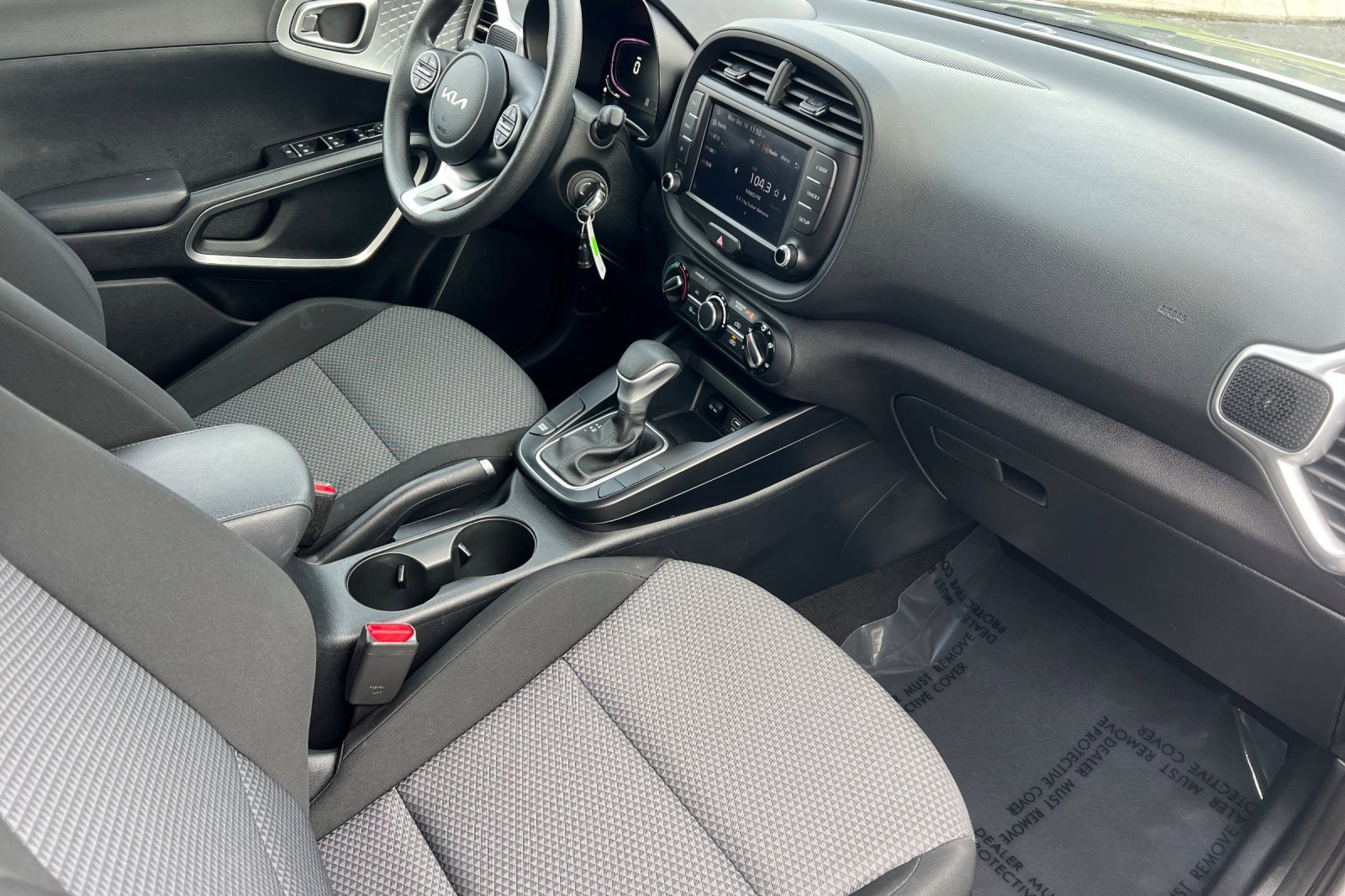 Used 2023 Kia Soul LX w/ Option Group 015 image 15