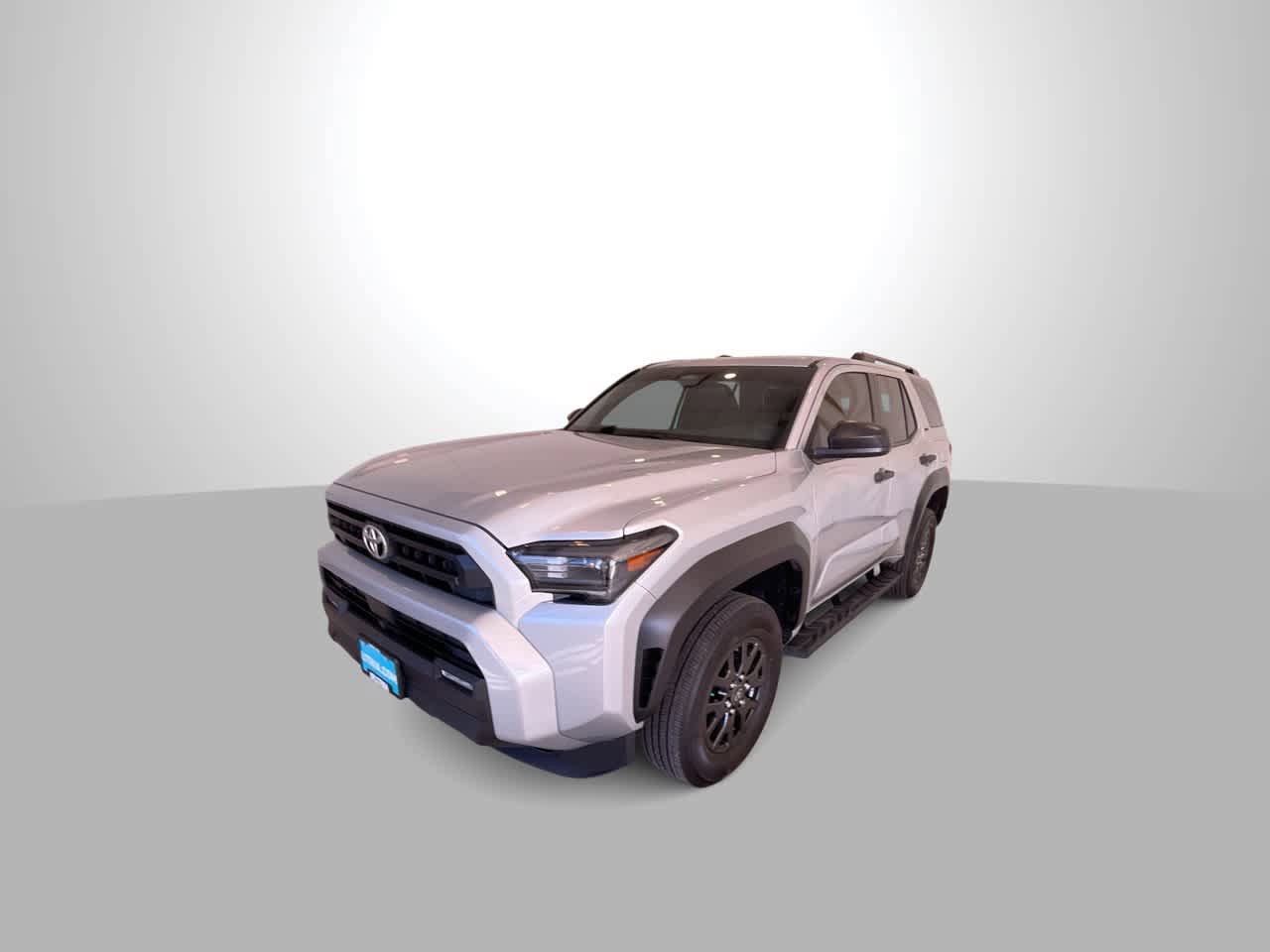 Used 2026 Toyota 4Runner SR5 AWD/4WD image 4