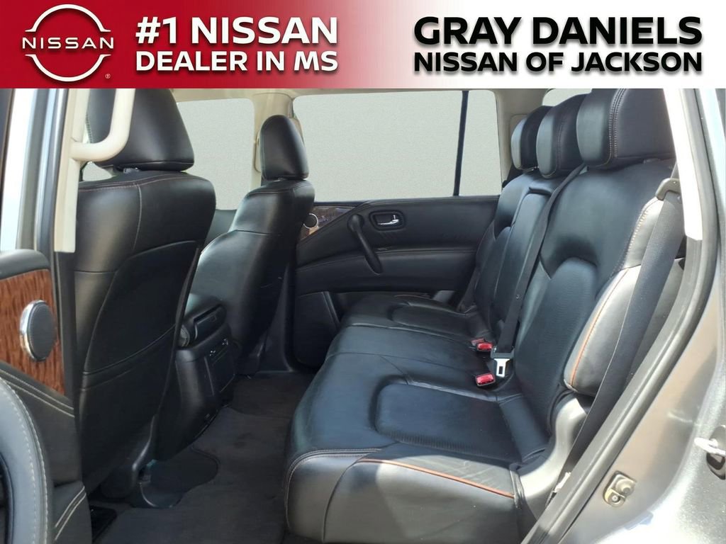 Used 2017 Nissan Armada SL w/ Technology Package image 25