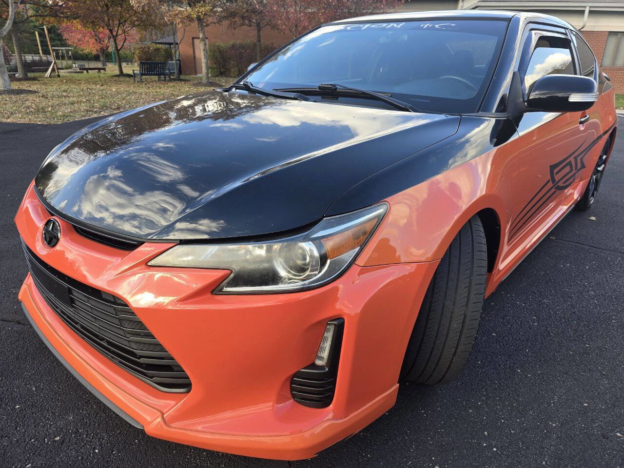 Used 2015 Scion tC image 11